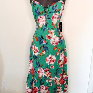 NWT Lulu's XL sundress WOWZERS!!!!